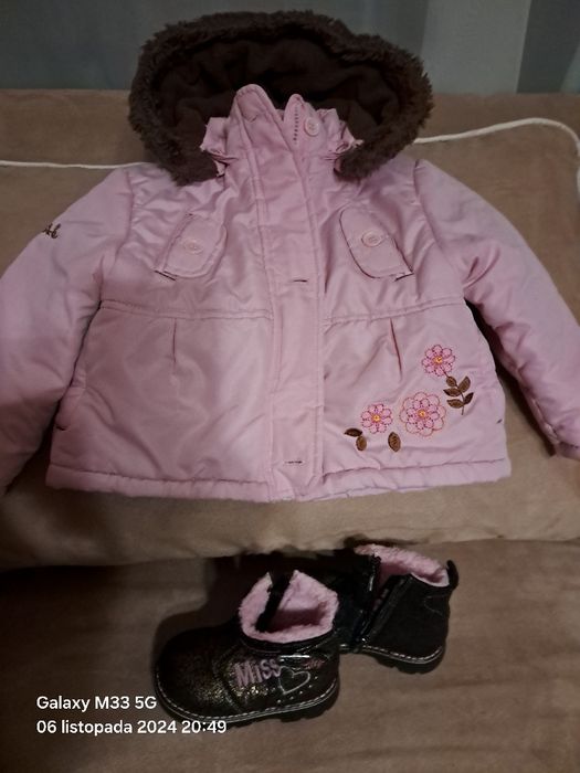 Kurteczka dla dziewczynki + gratis