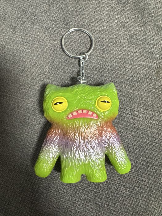 Fuggler, брелок фуглер, іграшка фаглер