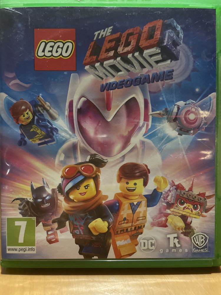 Gra lego jak nowa
