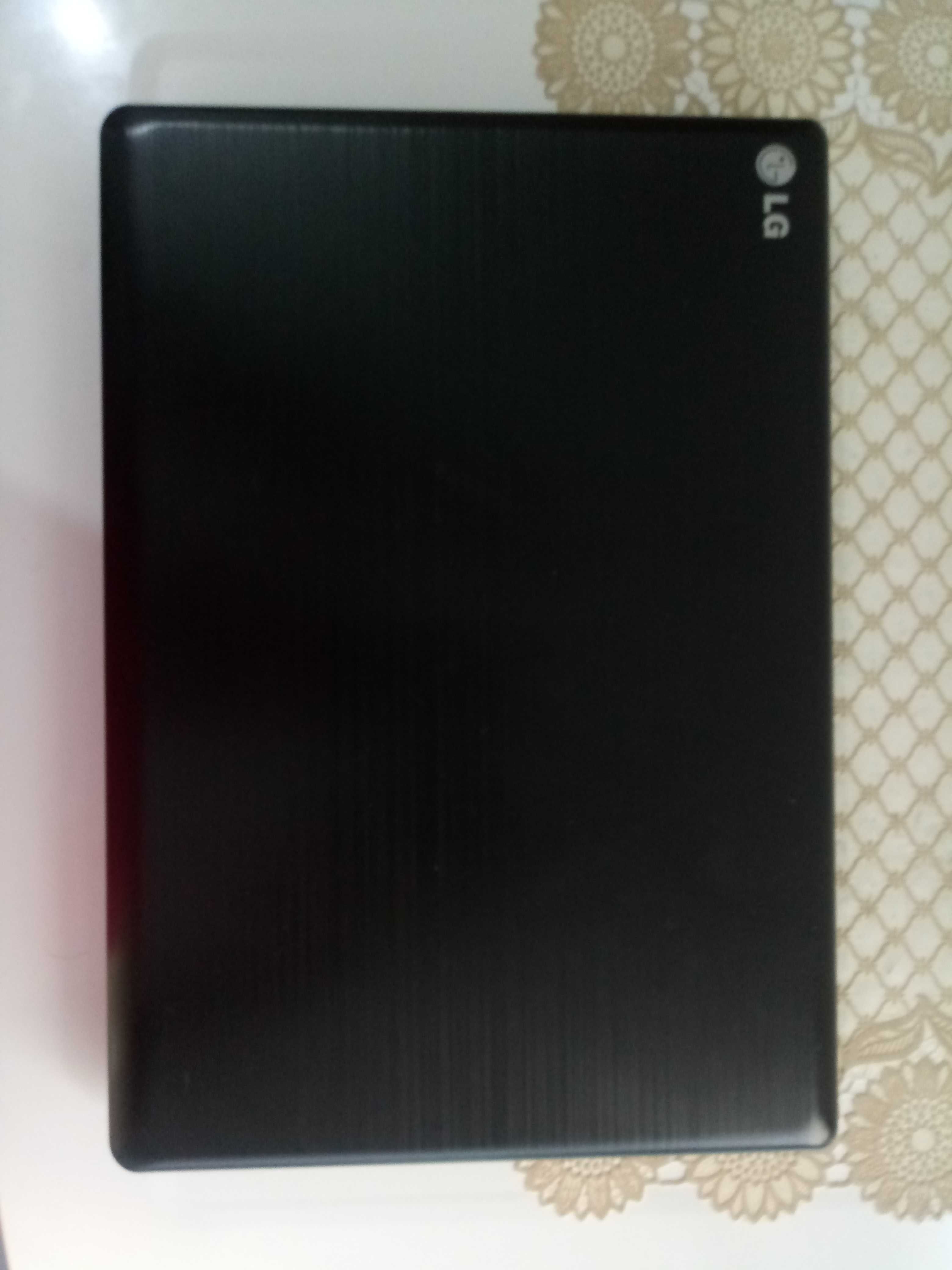 Notebook LG com Defeito Para retirada de Peças.