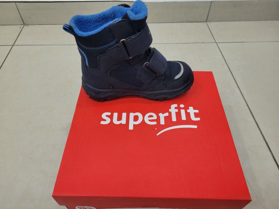 Superfit Blue Spirit