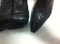 Texas Cowboy Boots americanas originais