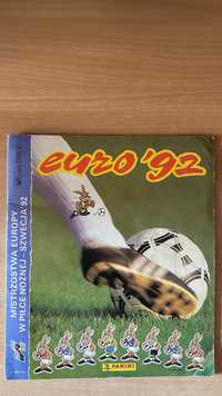 UEFA Euro Sweden 1992 - album (cz.5] PANINI [naklejonych 200/261]