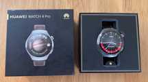 Smartwatch Huawei Watch 4 Pro eSIM LTE Gwarancja + 3 paski gratis !