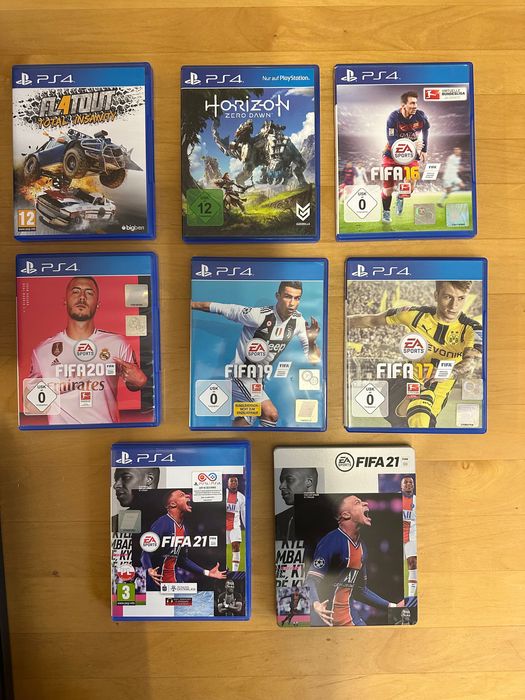 Konsola Sony PS4 PRO 1TB