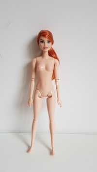 Lalka Barbie Fitness ruchome stawy Mattel