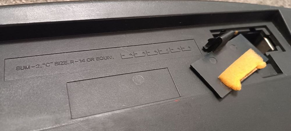 Синтезатор MEDELI MC-6A