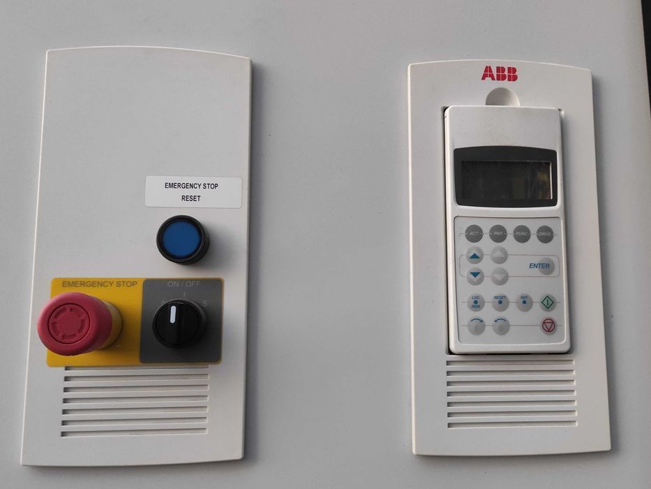 Falownik ze zwrotem energii do sieci 75 kW 90 110 ABB ACS800 regenerac