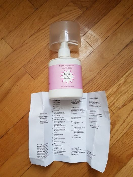 Професійний крем для рук Derm a Gants. Новий Подарунки