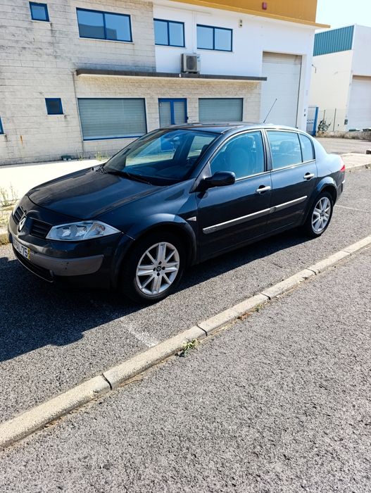 Renault Megane 1.5 DCI