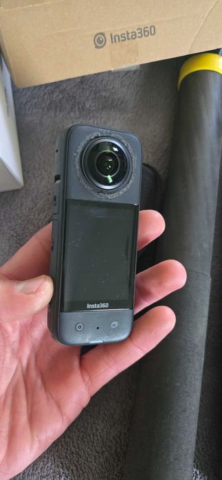 Action Cam Insta 360 X3