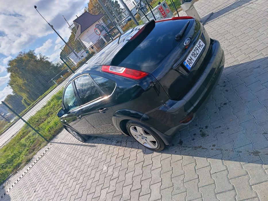 Ford focus 2 2007