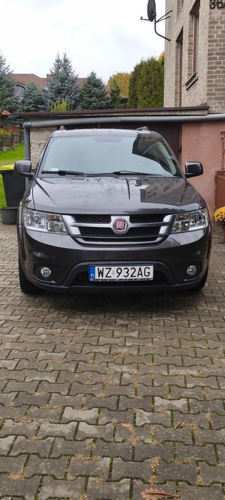 Fiat Freemont Fiat Freemont 2.0 diesel 2015r.