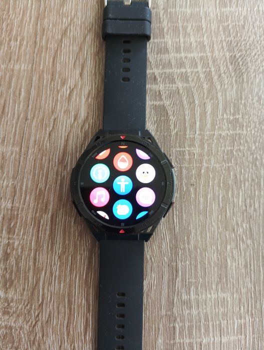 Zegarek Sportowy GPS