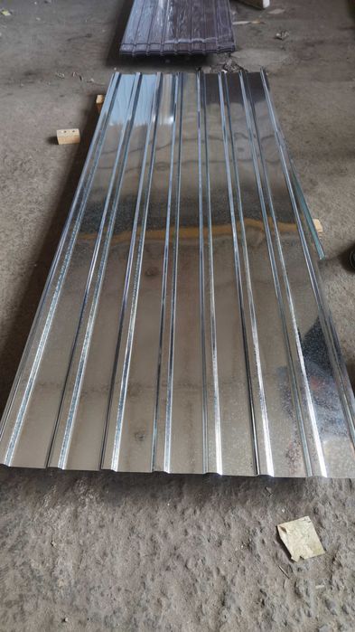 Профнастил от производителя для кровли и ограждения