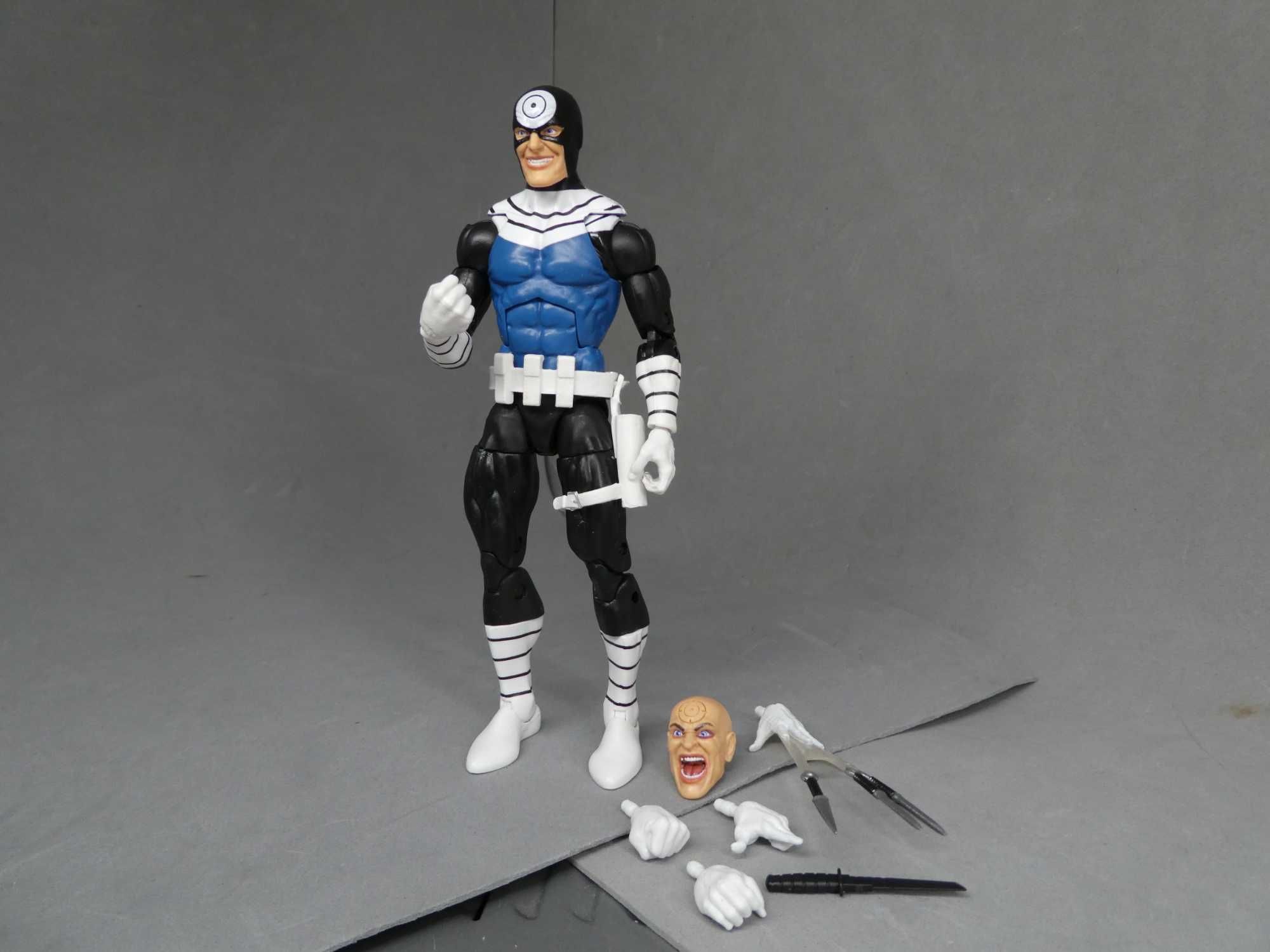 Marvel Legends BullsEye