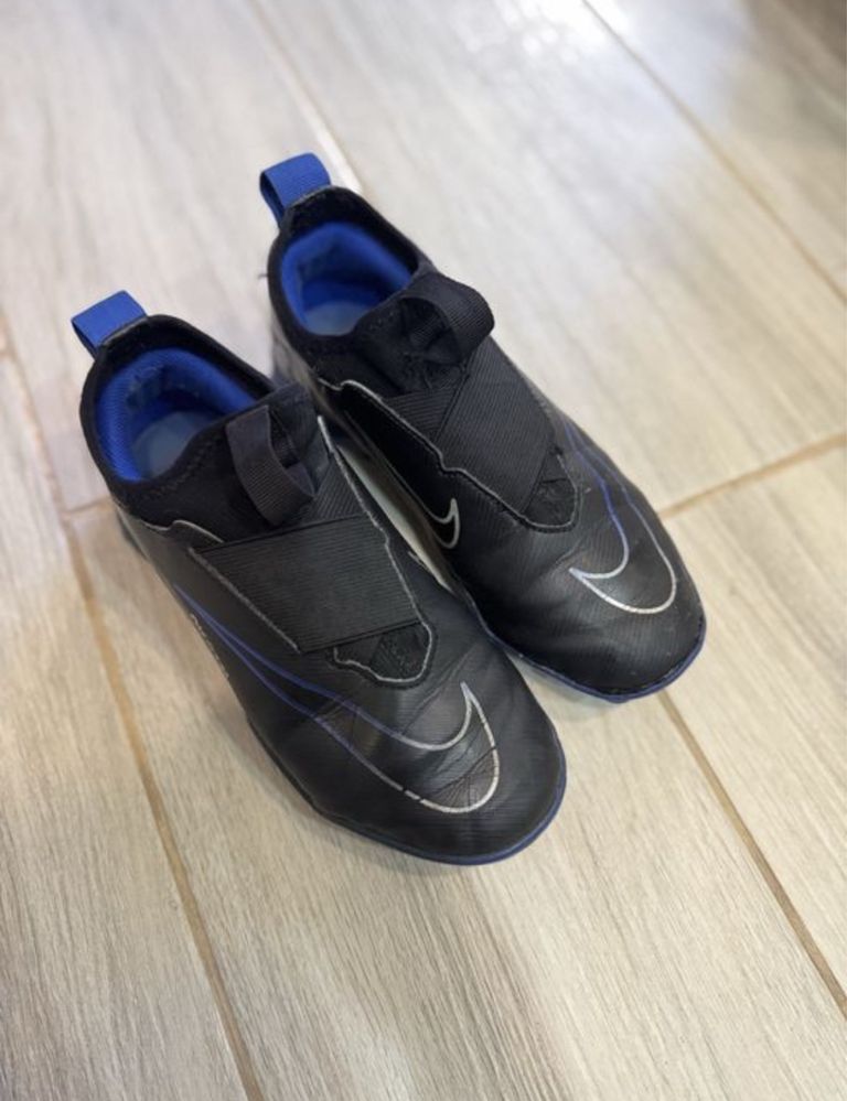 Сороконожки Nike Air Zoom Mercurial 33,5 розмір 21 см Ціна 800 грн