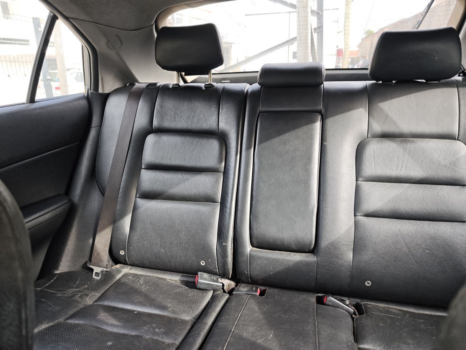 Mazda 6 motor a bater