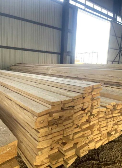 Купити брус та дошку з дерева 1-го сорту – вигідно