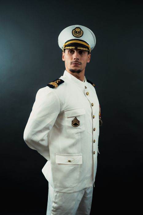 Bombeiro, Militar, Marinheiro, Construção