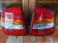 Lampy tył Astra G hatchback - oryginalne