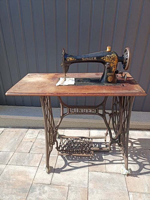 Швейна машина singer