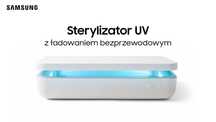 Samsung Sterylizator UV Automatyczny W komplecie Ładowarka IGŁA !!