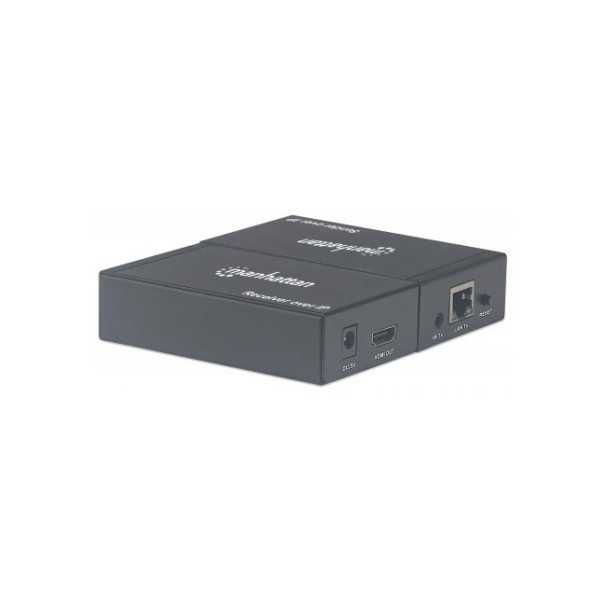 Manhattan 207959 Extender HDMI po skrętce Cat6, Full HD 1080p, do 120m