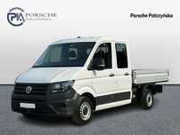 Volkswagen Crafter  Doka, 140KM Salon PL, fv-23%, 7-os.