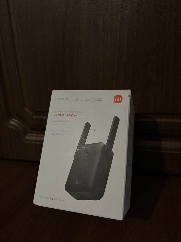 Mi WiFi Range Extender AC1200