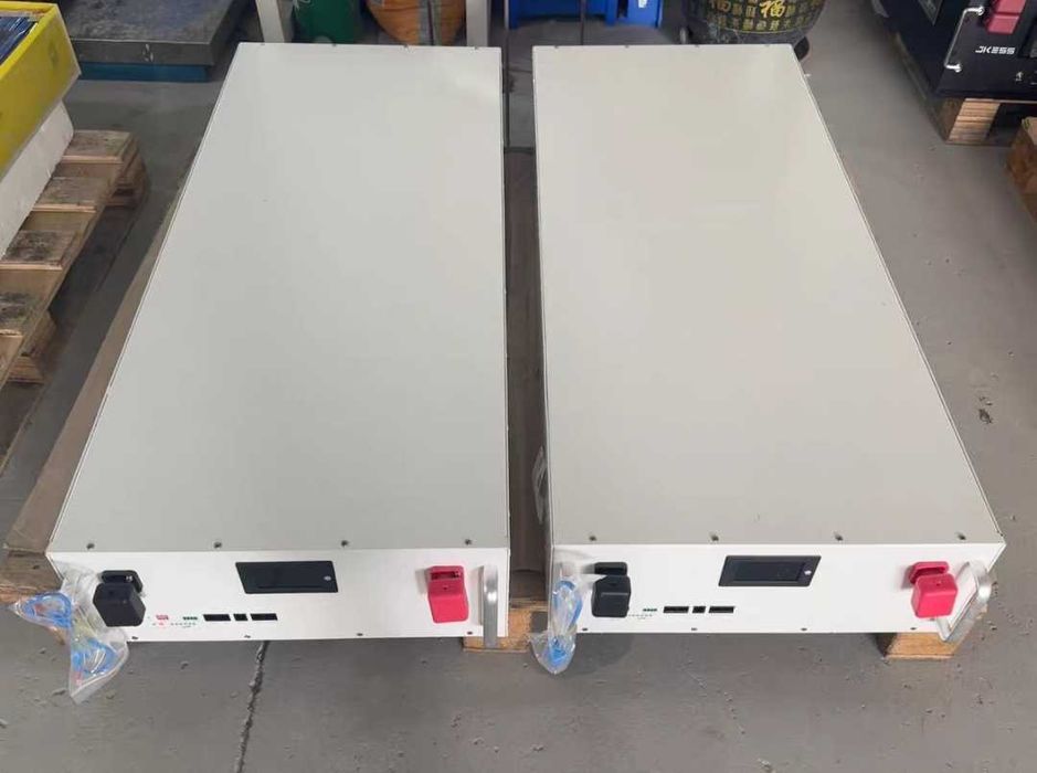 Akumulator Lifepo4 BYD 20kWh 48V420AH na kołach, pakiet solarny 20KW