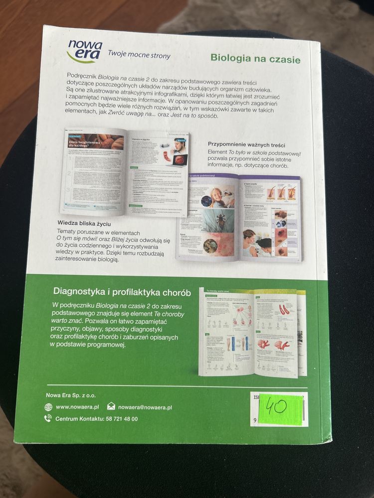 Biologia na czasie 2
