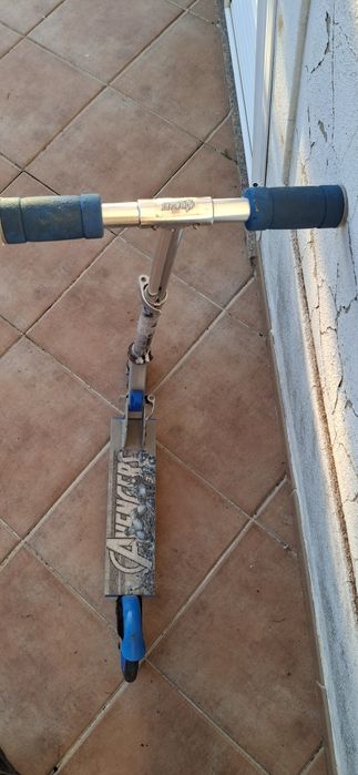 Trotinete de criança