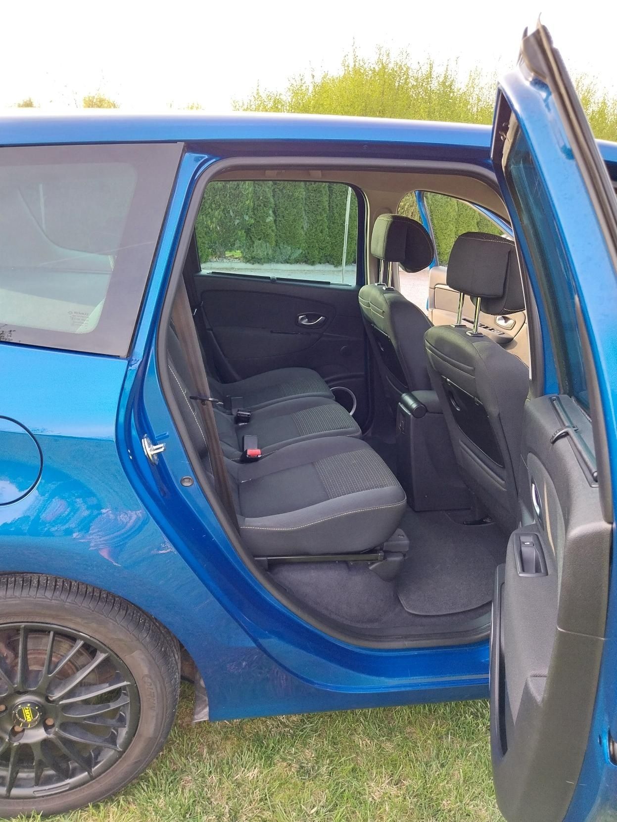 Renault Grand Scenic 2.0 lpg