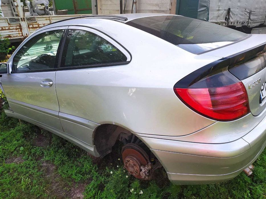 Mercedes W203Coupe,седан МерседесW210 W124 W123 W163 W168 W140 Vito638