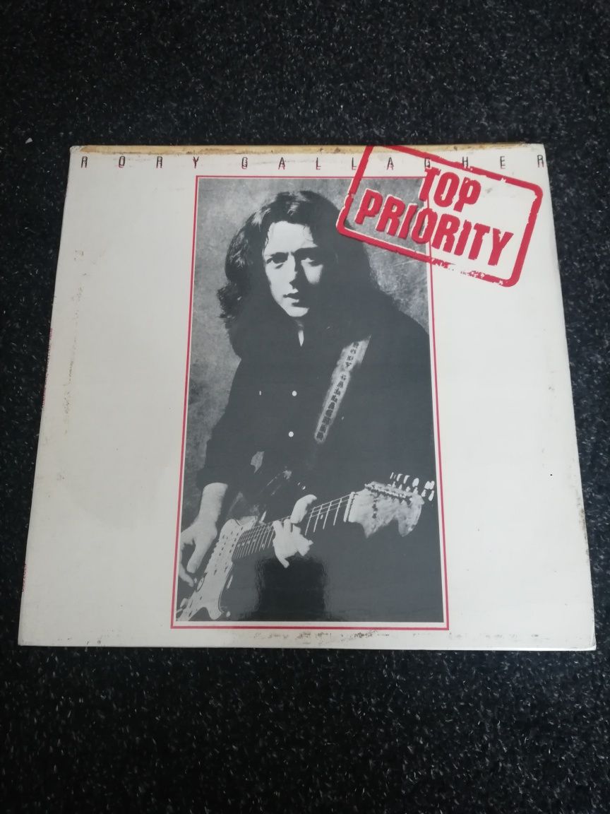 Rory gallagher vinil original