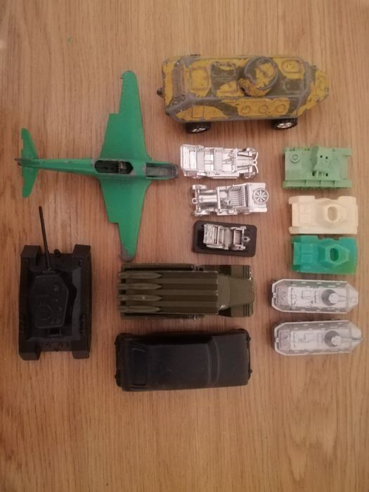 Игрушки ссср разные