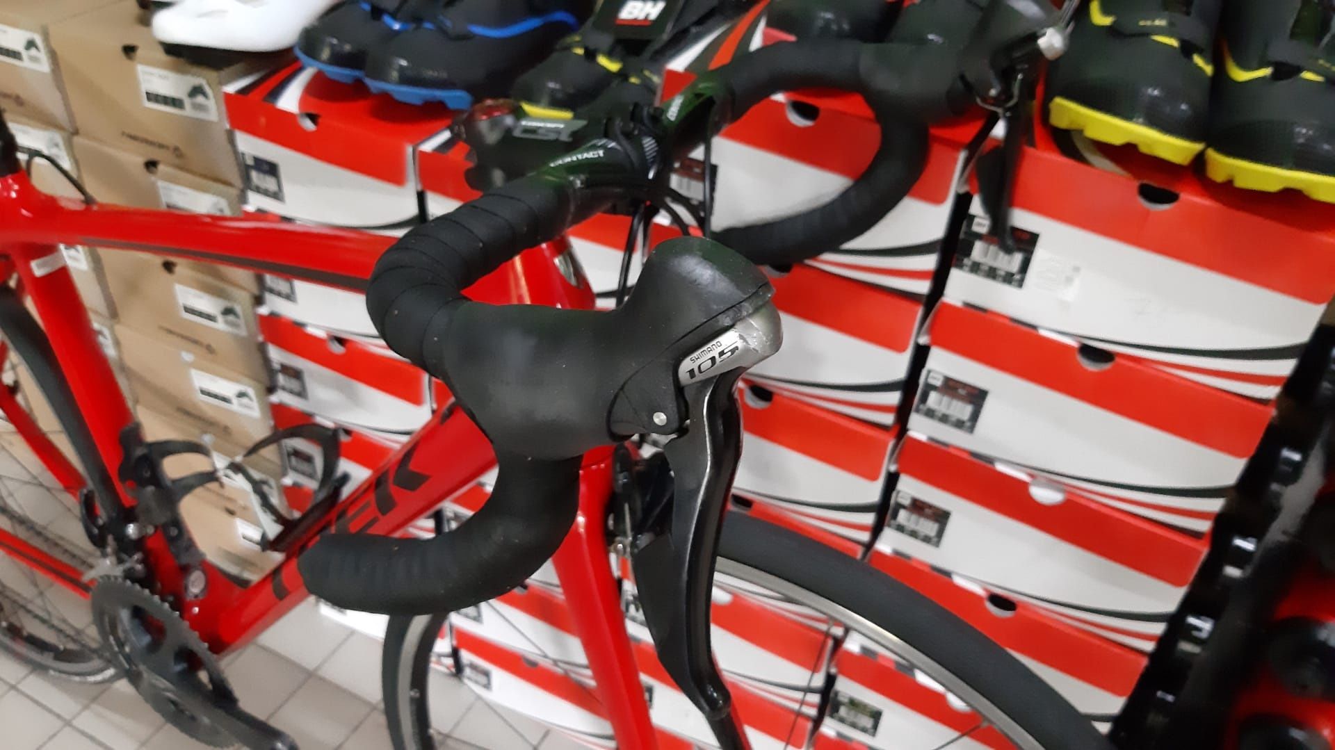 Trek emonda de carbono s 52