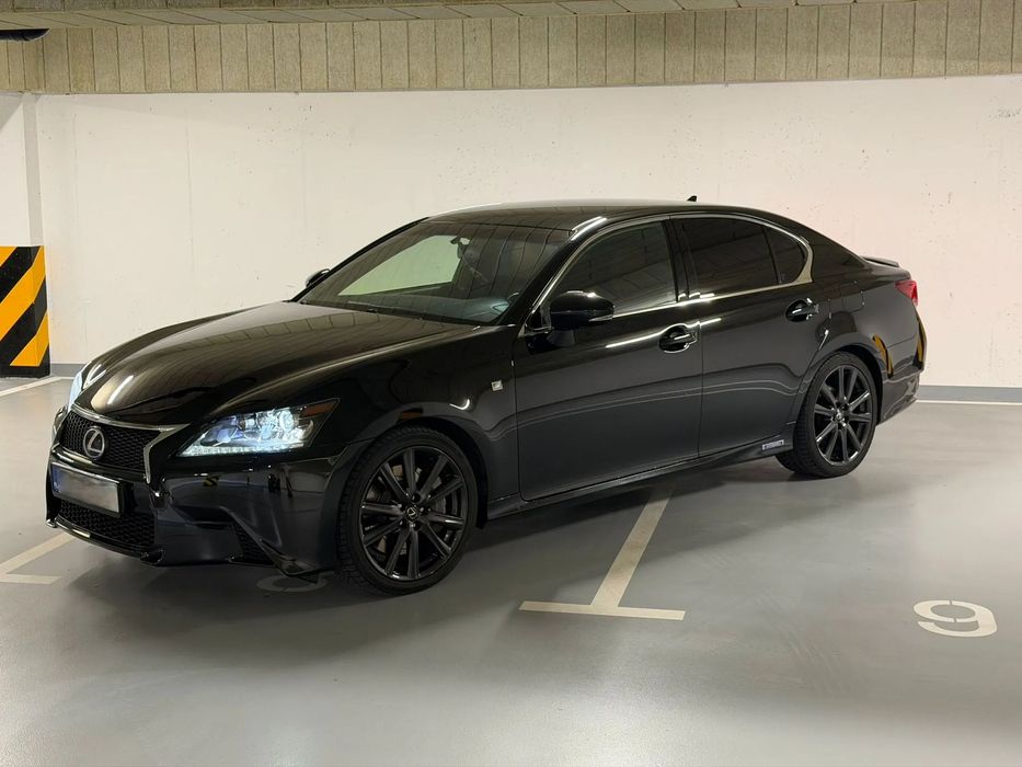 Lexus GS Lexus Fsport GS450H Prywatna Sprzedaż Fajny stan