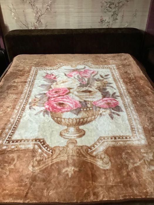 Новое одеяло-покрывало Корея