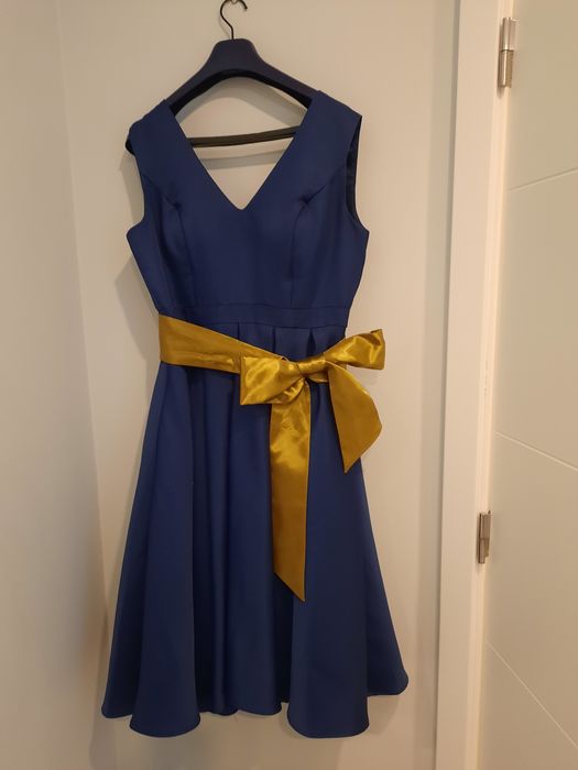 Vestido de Cerimónia