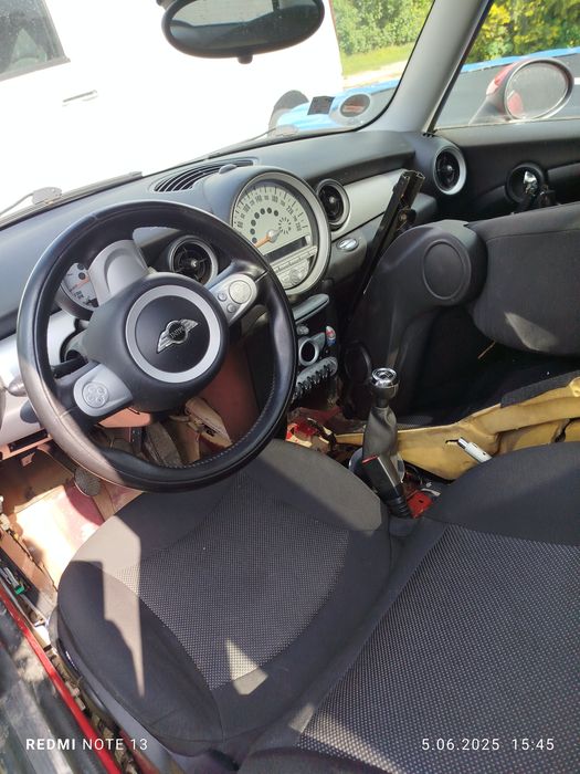 Mini Cooper  Panorama