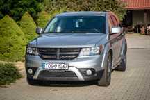 Dodge Journey 2016 Dodge Journey 3.6 4x4 7 osobowy