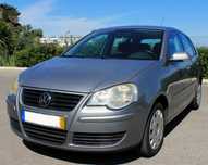 VW Polo 1.4TDI com 143000km de 2009