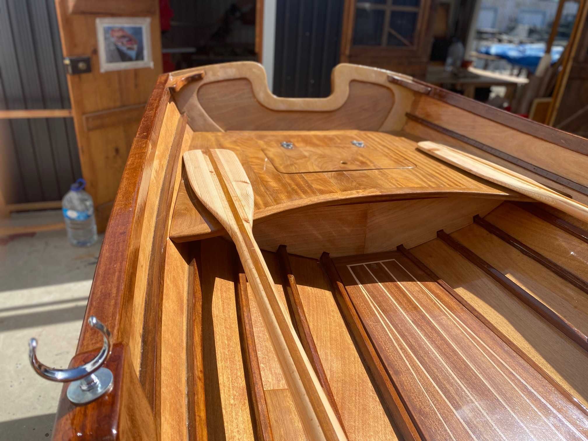 lancha penobscot 14