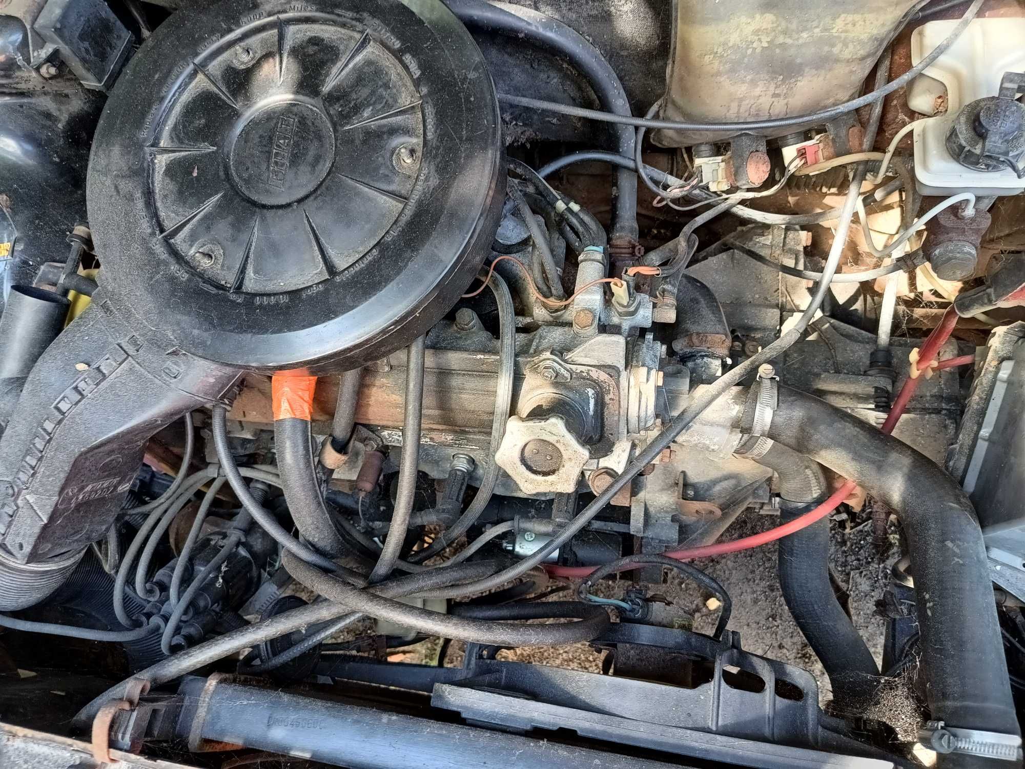 Uwaga !!! Oryginalny włoski Fiat Uno I wersja SX Rezerwacja do soboty.