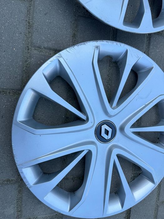 Kołpaki oryginalne 15" Renault Clio 4 IV