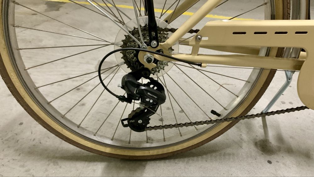 Bicicleta senhora Venus