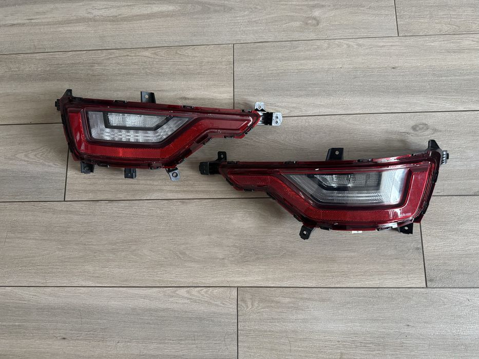 Рамка Жалюзі Кіа ніро 2 гібрид плагін