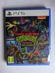 PS5 TMNT: Mutants Unleashed Nowa Gra